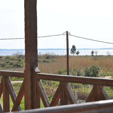Halkidiki Luxurious Stonehouses 사코우디아 객실 사진