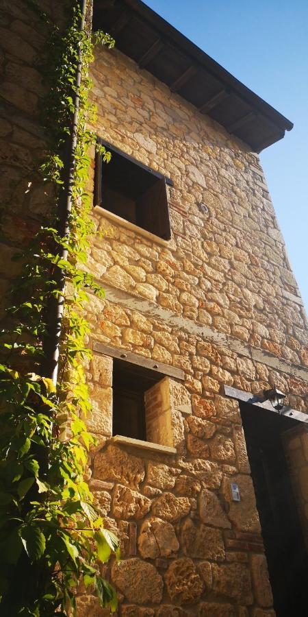 Halkidiki Luxurious Stonehouses 사코우디아 외부 사진