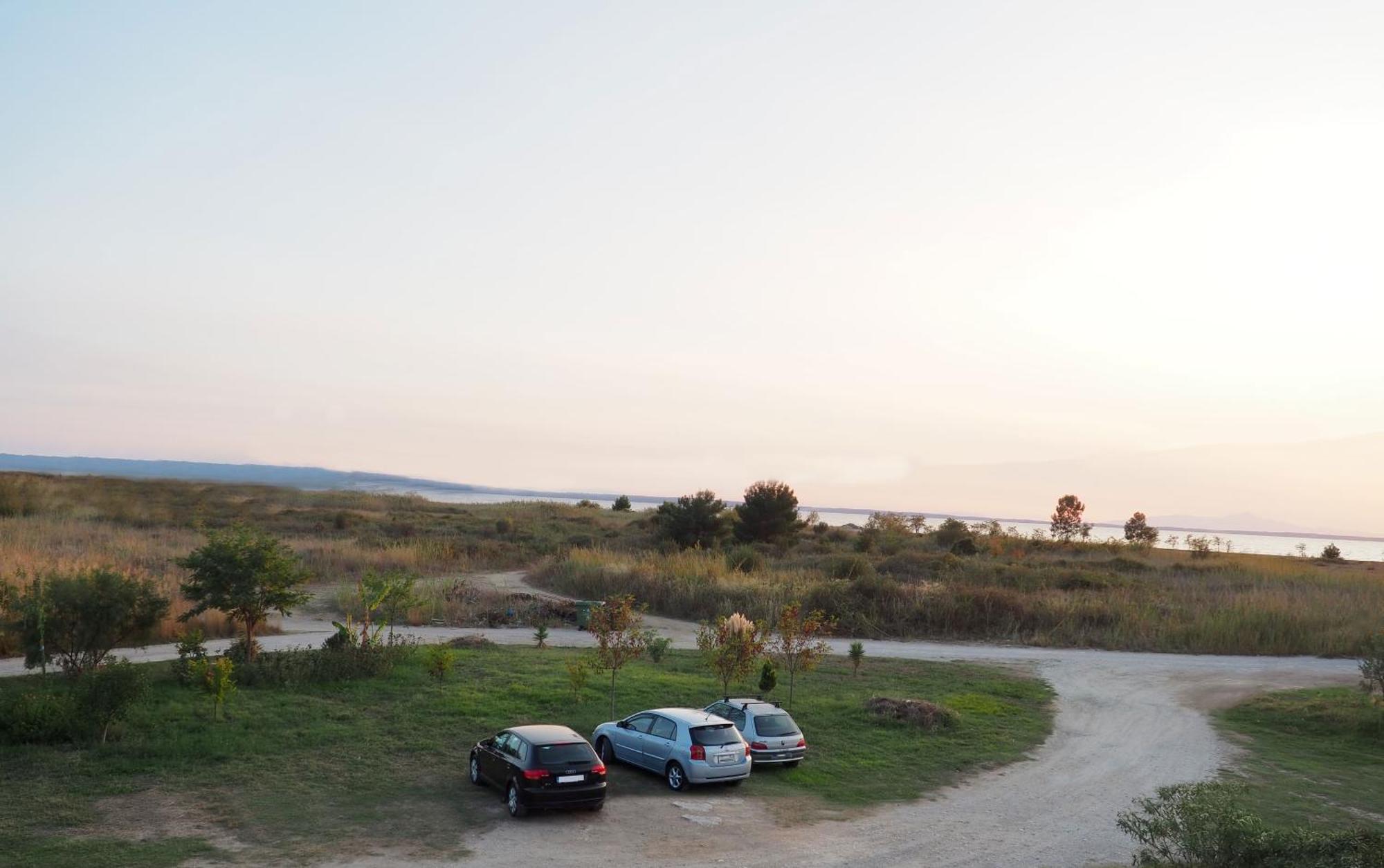 Halkidiki Luxurious Stonehouses 사코우디아 외부 사진