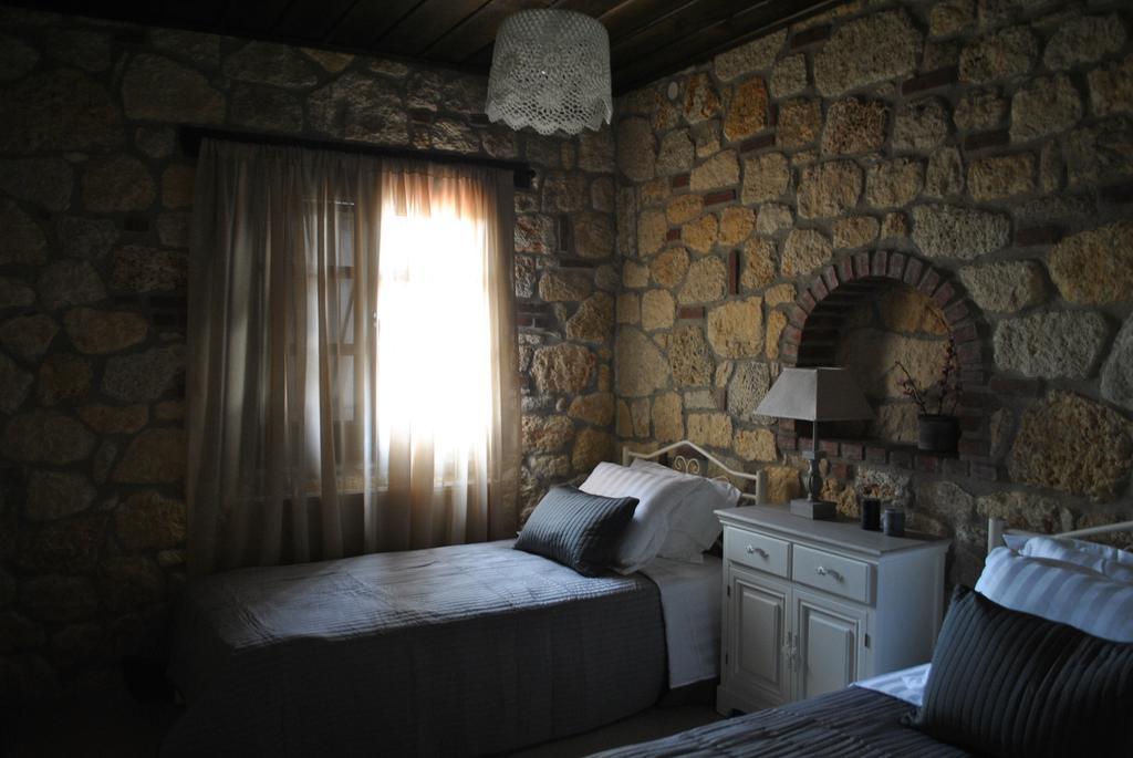Halkidiki Luxurious Stonehouses 사코우디아 외부 사진