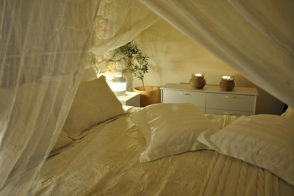 Halkidiki Luxurious Stonehouses 사코우디아 외부 사진